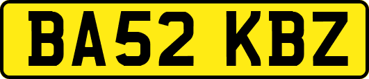 BA52KBZ