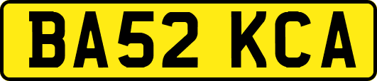 BA52KCA