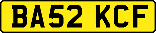 BA52KCF
