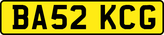 BA52KCG