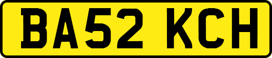 BA52KCH