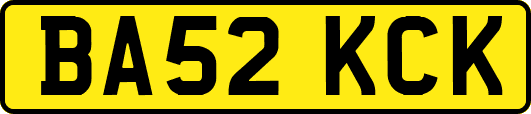 BA52KCK