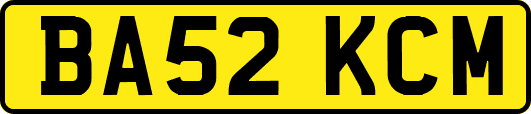 BA52KCM