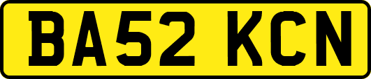BA52KCN