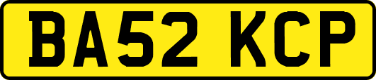 BA52KCP