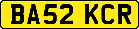BA52KCR