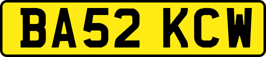 BA52KCW