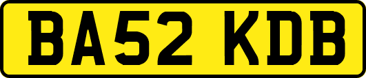 BA52KDB