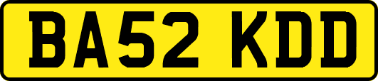 BA52KDD
