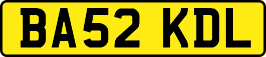 BA52KDL