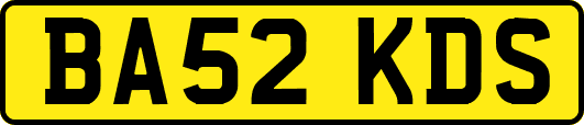 BA52KDS