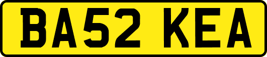 BA52KEA