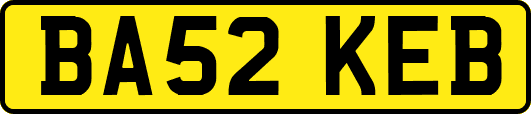 BA52KEB