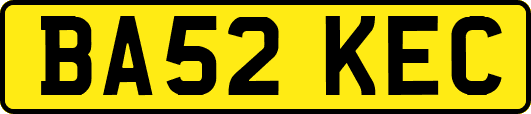 BA52KEC