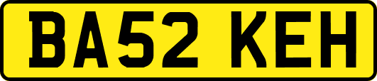 BA52KEH