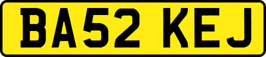 BA52KEJ