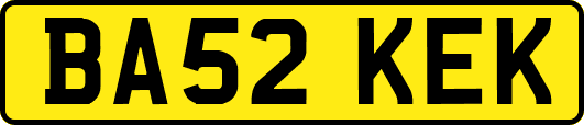 BA52KEK