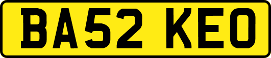BA52KEO
