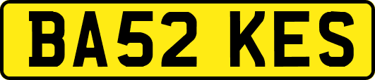 BA52KES