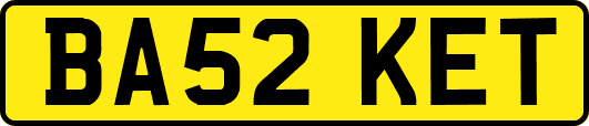 BA52KET