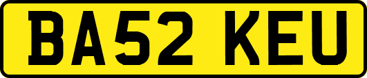 BA52KEU