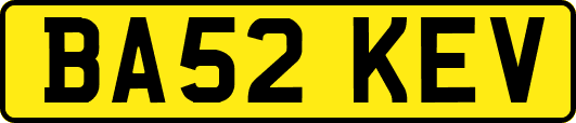 BA52KEV