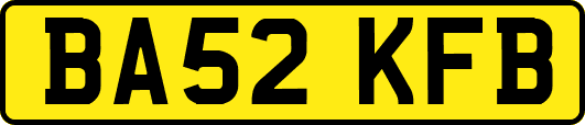 BA52KFB
