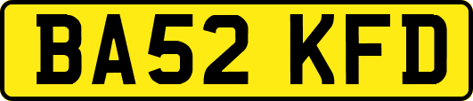 BA52KFD