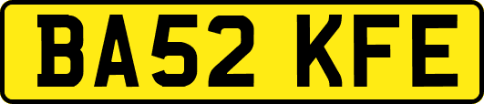 BA52KFE