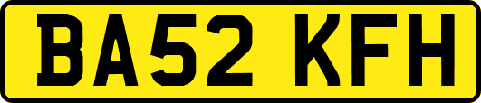 BA52KFH