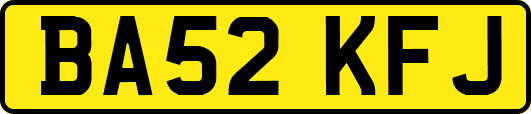 BA52KFJ