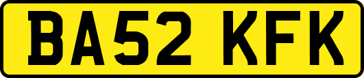 BA52KFK
