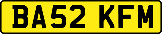 BA52KFM