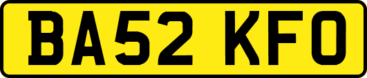 BA52KFO
