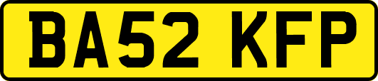 BA52KFP