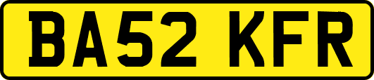 BA52KFR