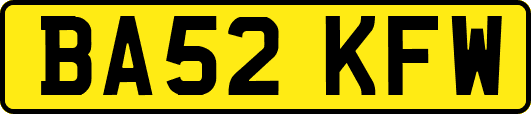 BA52KFW