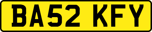 BA52KFY