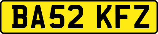 BA52KFZ