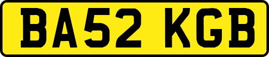 BA52KGB