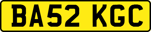 BA52KGC