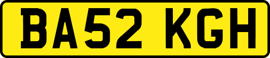 BA52KGH