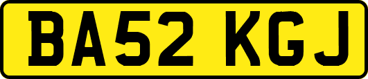 BA52KGJ