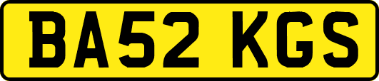 BA52KGS