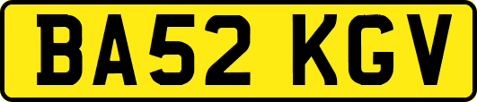 BA52KGV