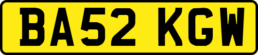 BA52KGW