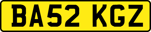 BA52KGZ