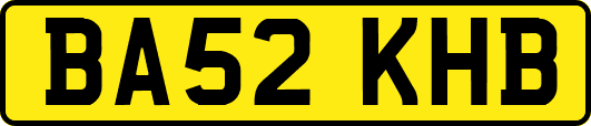BA52KHB