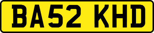 BA52KHD