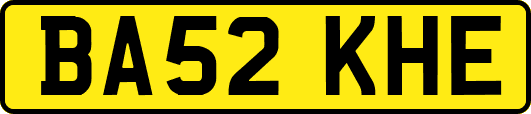 BA52KHE